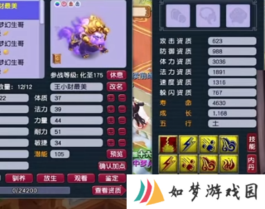 梦幻西游玩家鉴出160不磨破血巨剑，生哥团队喜提7轮谛听