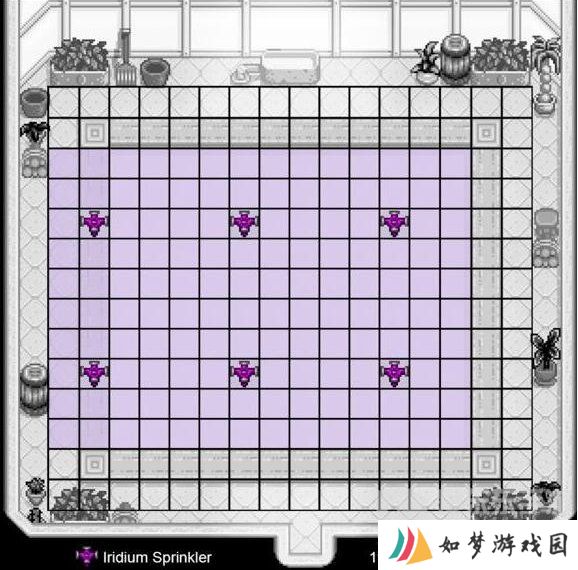 星露谷物语温室怎么布局 星露谷物语温室布局攻略