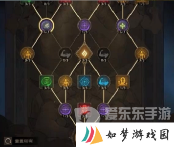 塔瑞斯世界吟游诗人铭石怎么加点 吟游诗人铭石加点方法介绍