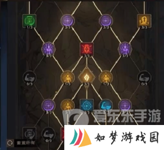 塔瑞斯世界吟游诗人铭石怎么加点 吟游诗人铭石加点方法介绍