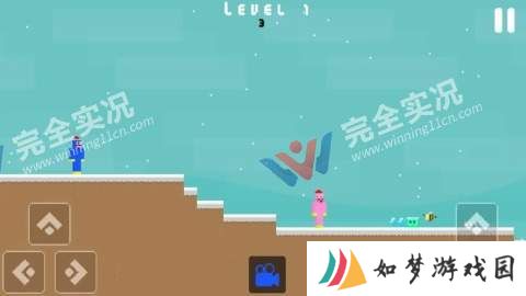 疯狂兔子人超级兔子人闯关