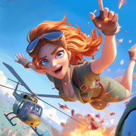 荒岛余生手机版(Doomsday Rescue: Island Tycoon)