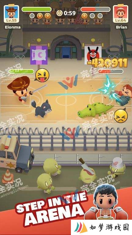 放置僵尸生存大亨