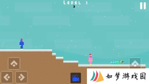 疯狂兔子人超级兔子人闯关