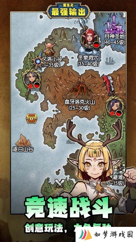 重生之最强输出