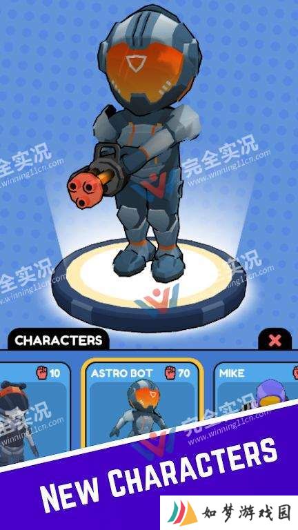 刺客射手(The Assassin Shooter)