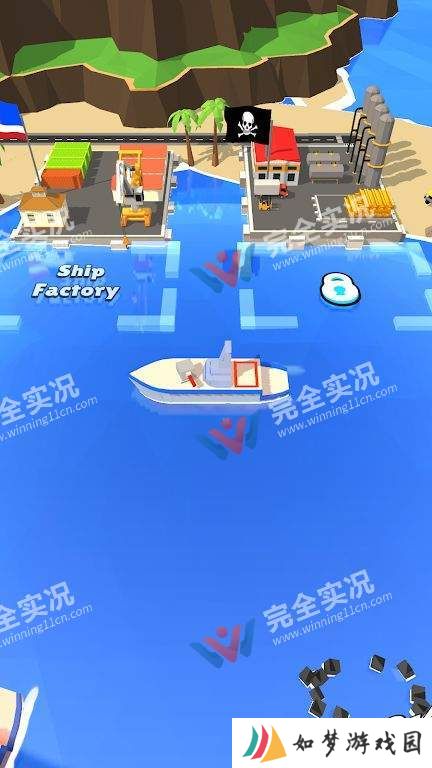 船舶之战(Ship Battle: Seaport Tycoon)
