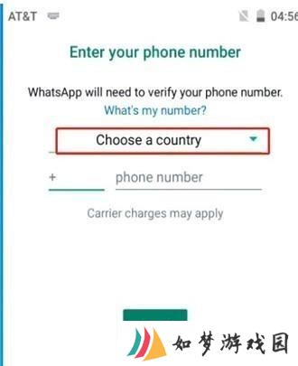whatsapp官网版账号注册