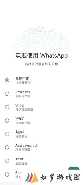 正版whatsapp