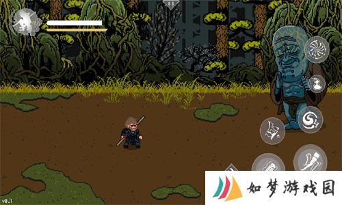 像素黑神话悟空第二章