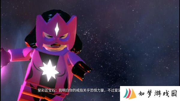 乐高蝙蝠侠3