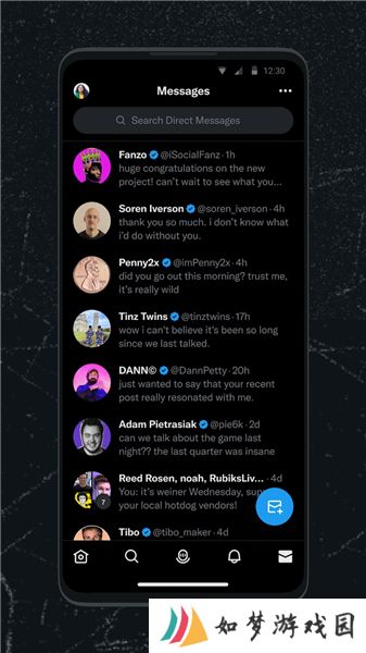 Twitter app安卓版