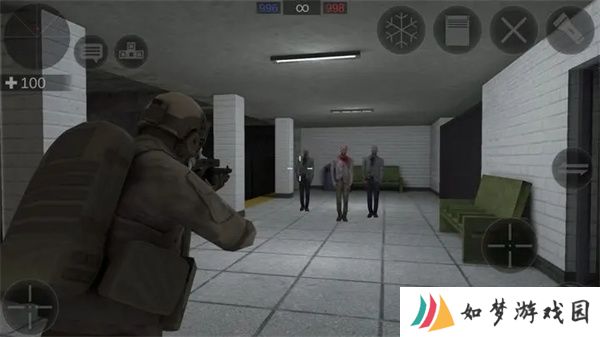 僵尸作战模拟器联机版