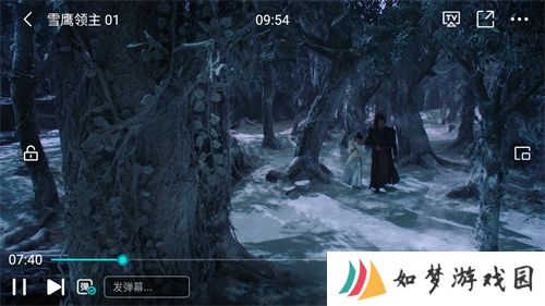 小松鼠影视