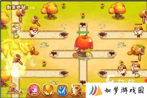 最新的打地鼠游戏有哪些2025 好玩的打地鼠游戏推荐