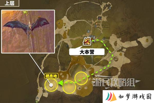 《怪物猎人荒野》翼龙的皮获取方法及作用 翼龙的皮怎么获得