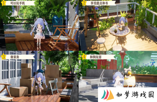 真实立体的3d游戏有哪些 2025好玩的3d手游大全
