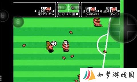 热血足球fc手机版