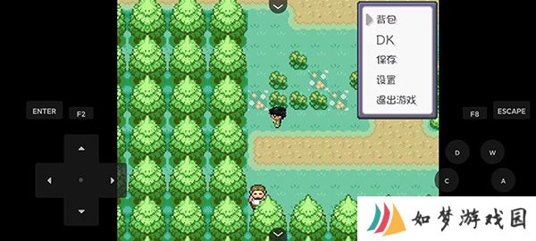 口袋妖怪燃之智汉化版gba