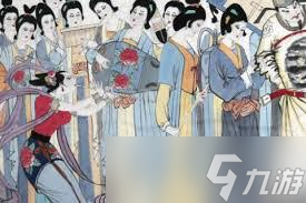 这就是江湖黄埃散漫风萧索背后隐藏的故事是什么