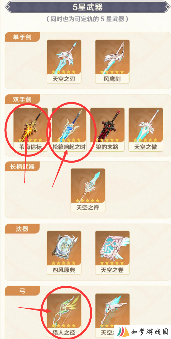 《原神》集录祈愿用什么道具抽取