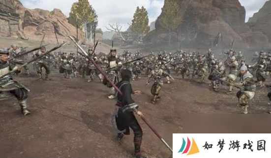 真三国无双起源棍武艺获取方法汇总 全部棍武艺获取
