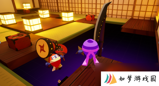 《忍者大乱斗》即将登陆Steam Q版忍界大战即将上演！