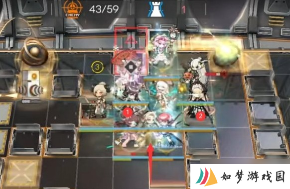 明日方舟CW-EX-8怎么玩,CWEX8突袭高配通关攻略