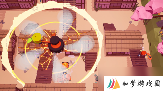 《忍者大乱斗》即将登陆Steam Q版忍界大战即将上演！