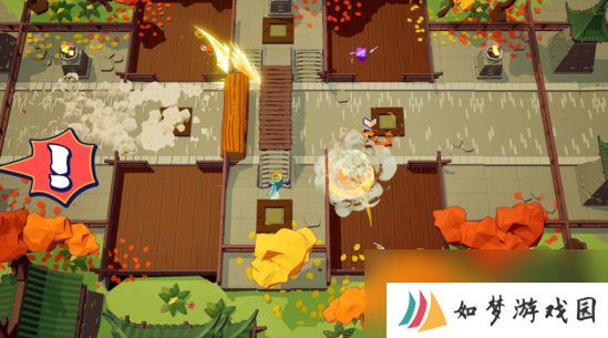 《忍者大乱斗》即将登陆Steam Q版忍界大战即将上演！