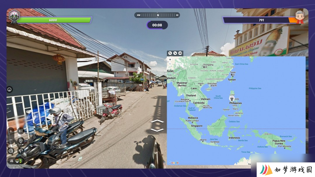 《GeoGuessr Steam Edition》Steam页面 年内发售