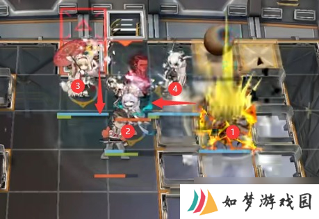 明日方舟CW-EX-8怎么玩,CWEX8突袭高配通关攻略