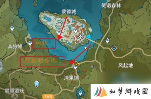 原神卢皮卡的意义攻略 原神卢皮卡的意义任务攻略