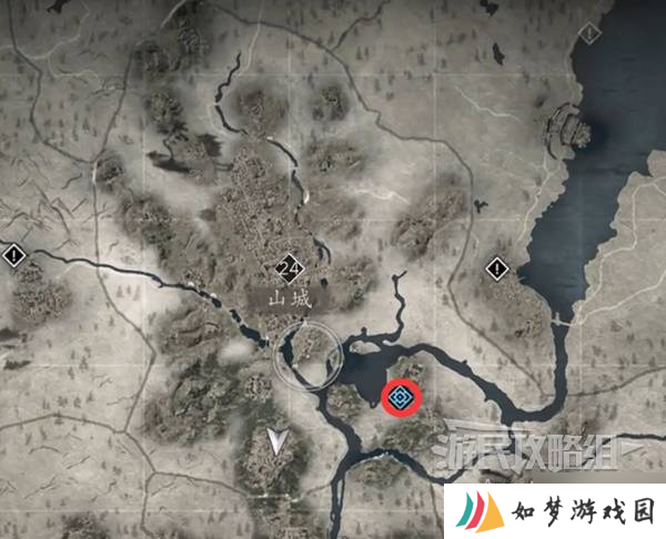 《刺客信条影》美酒与利剑支线任务攻略 美酒与利剑支线怎么做