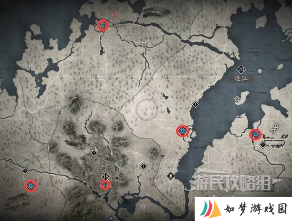 《刺客信条影》给利休的茶碗支线任务攻略 给利休的茶碗支线怎么做