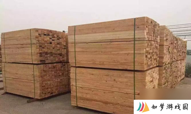 绝地求生木方搭建技巧？木方在游戏中的作用是什么？