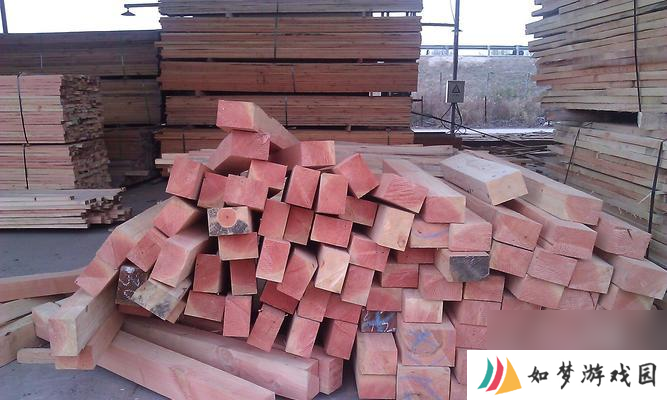 绝地求生木方搭建技巧？木方在游戏中的作用是什么？