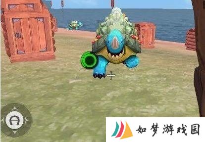 创造与魔法乌龟驯服饲料 创造与魔法乌龟吃什么饲料
