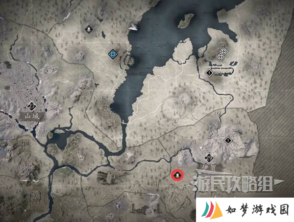 《刺客信条影》五忍众支线任务攻略 五忍众支线怎么做