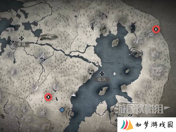 《刺客信条影》五忍众支线任务攻略 五忍众支线怎么做