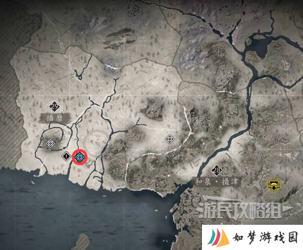 《刺客信条影》信纲的弟子支线任务攻略 信纲的弟子支线怎么做
