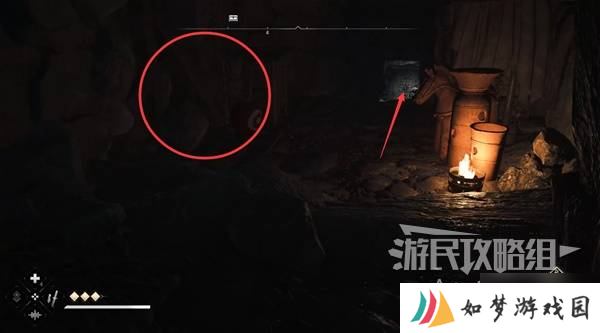 《刺客信条影》安土瓢箪山古坟位置与收集攻略 安土瓢箪山古坟在哪
