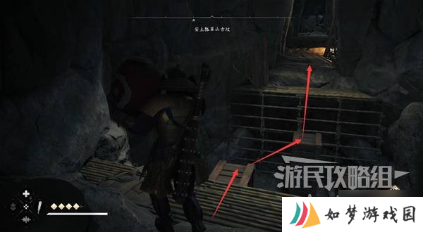 《刺客信条影》安土瓢箪山古坟位置与收集攻略 安土瓢箪山古坟在哪