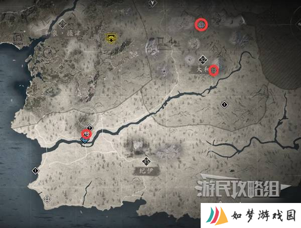 《刺客信条影》信纲的弟子支线任务攻略 信纲的弟子支线怎么做