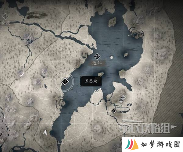 《刺客信条影》五忍众支线任务攻略 五忍众支线怎么做