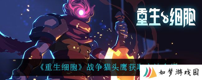重生细胞猫头鹰怎么得 猫头鹰图纸获取攻略