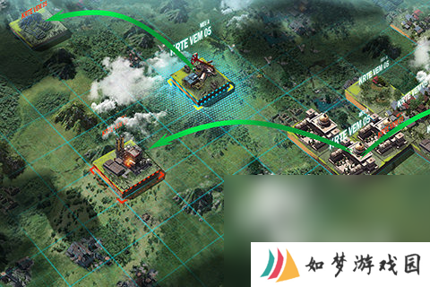 最火的经营战争类手机游戏有哪些2025 经营战争类手机游戏热门合集