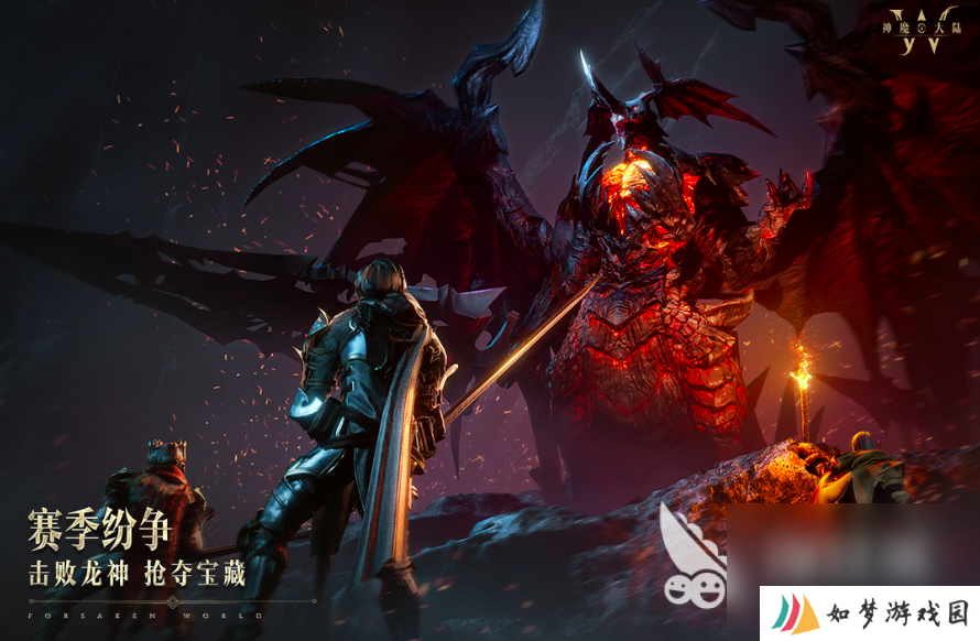 2025类似诸神之战游戏的作品有哪些 经典的mmoarpg手游合集