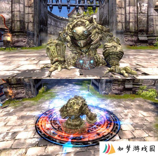 大师级石人变身器效果）
