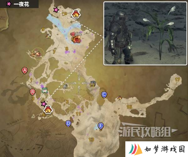 怪物猎人荒野稀有度6特产大全 稀有度6特产获取方法总汇